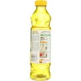 thumbnail image 2 of Pine-Sol Multi-Surface Cleaner & Deodorizer Liquid, Lemon Fresh, 28 fl oz (2 Pack) (Bundle), 2 of 5