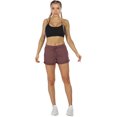 thumbnail image 7 of icyzone Athletic Lounge Sweat Shorts for Women Running Cotton Shorts, 7 of 7