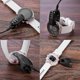thumbnail image 3 of 1m Usb Clip Charger Cable For Suunto 3 Spartan Trainer Ambit Ambit 2 3 Traverse, 3 of 5