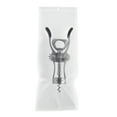thumbnail image 2 of SSBM 2000 Clear Plastic Reclosable Bags Self Seal Zipper Choose: Type, Mil & Size, 2 of 6