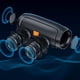 thumbnail image 4 of Amplificador clase D Monstrate con graves potentes Bluetooth negro, 4 of 6