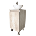 thumbnail image 3 of Mueble GABINETE PARA LAVAMANOS DECEOMOBIL con OVALIN de Resina, 3 of 6