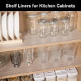 thumbnail image 2 of NeoMart Cooyes Shelf Liner – Premium Non-Adhesive Cabinet & Drawer Liner for Kitchen – Waterproof Shelf Paper with Modern Pattern – Durable EVA Cabinet Mat – Easy to Cut, 2 of 12