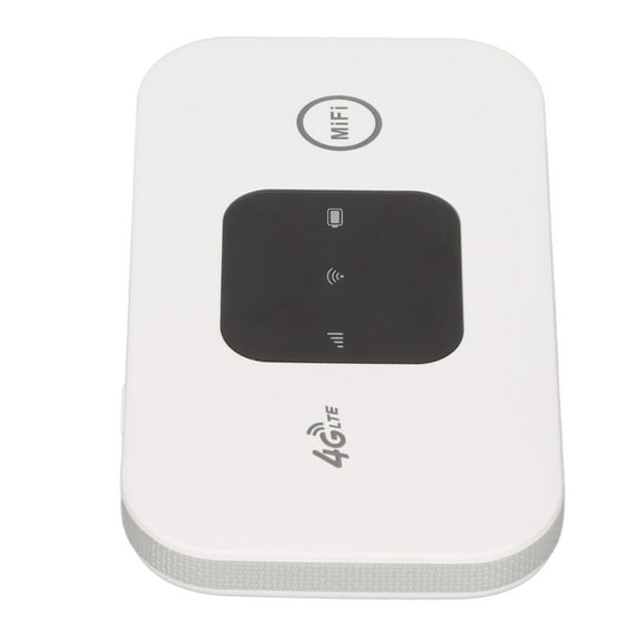 Portable Internet Mobile Hotspot, SIM Card Wireless Portable WiFi, 150Mbps 4G Strong Coverage Connect Up To 10 Devices, For Travel Car Bus