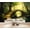 Color 1, variant on Wallpaper Peaceful Mountain Landscape Pine Trees Misty Forest Watercolor Peel and Stick Wall Murals 100"H x 144"W Removable PVC Wall Paper Self-Adhesive Wall Paintings Art for Bedroom Living Room