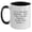 White/Black, variant on Unique Engineer Gifts for Men - I'm A Tattooed Engineer Mugs - Funny Two Tone Coffee Mug for Coworkers, Friends, and Family - Christmas Unique Gifts from Friends
