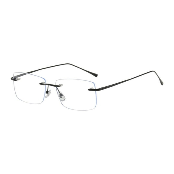 Gafas Sin Marco Ultraligeras Strade Fareast Limited Negras