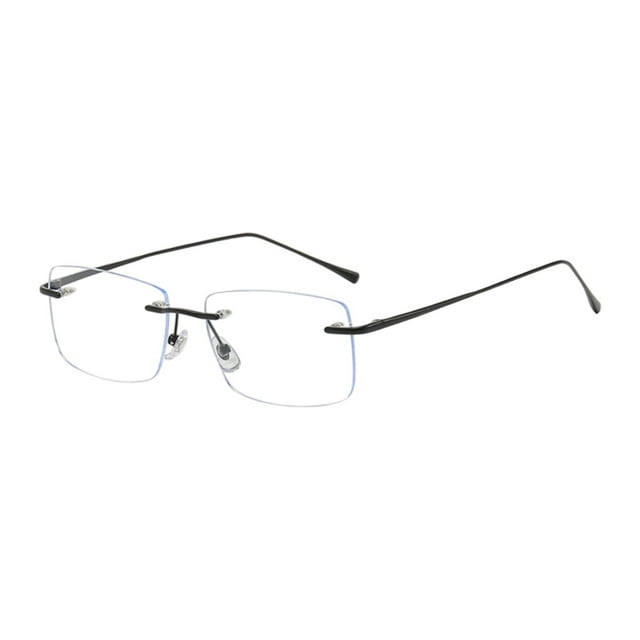 Gafas Sin Marco Ultraligeras Strade Fareast Limited Negras
