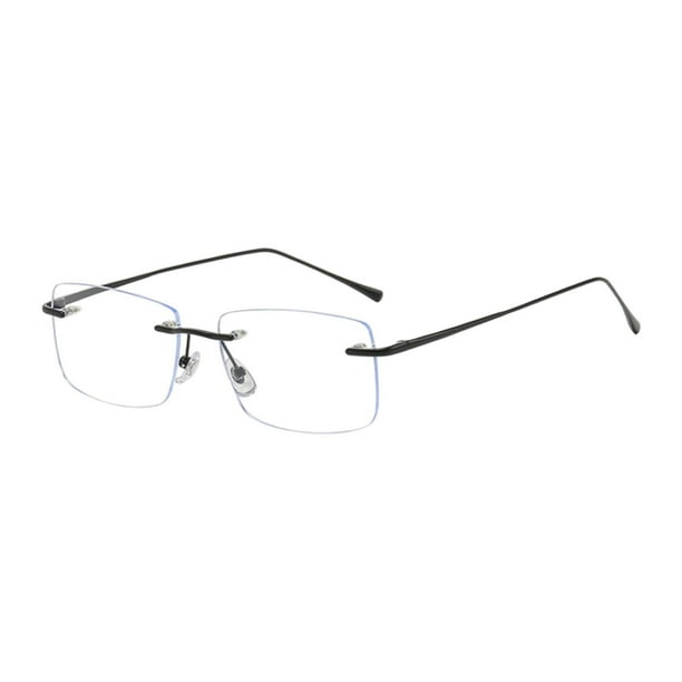 Gafas Sin Marco Ultraligeras Strade Fareast Limited Negras