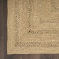 thumbnail image 5 of Nourison Natural Seagrass 2'3" x 10' Natural Outdoor Rug, 5 of 8