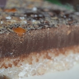 Chocolate Heath English Toffee Fudge Half Pound by