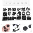 thumbnail image 4 of 1 Set Rubber Grommet Wire Protection Firewall Hole Plug Assortment Supply, 4 of 7