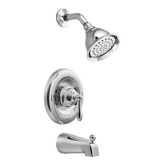 Moen Caldwell 1-Handle Tub And Shower Faucet