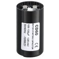 thumbnail image 1 of Uxcell Motor Start Capacitor 108-130uF/Mfd 125V 50/60Hz CD60 Run Capacitor, 1 of 5