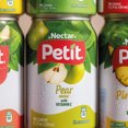 Pear Nectar In Store Petit Pear Nectar, 330 ml Cans (Pack of 24) – Refreshing Tropical Fruit ...