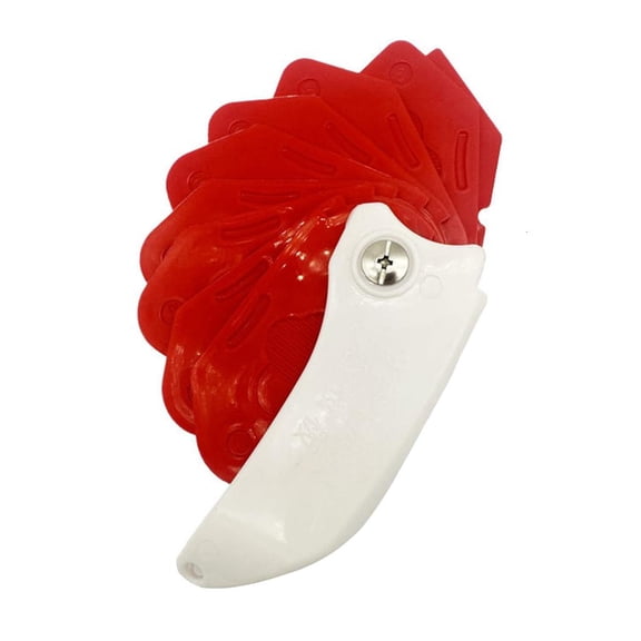 Yammee 9 in 1 Silicone Caulking Tool Professional Sealant Spreading Joint Sealant Spreader Spatula Tile Window Grout Removal