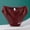 Coffee, variant on Womens Moisture Wicking Underwear Wine Breathable High Waisted Nylon Spandex Briefs with Mesh Panel Plus Size Comfortable Everyday Panties XL-3XL,Size 2XL