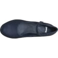 thumbnail image 4 of Women's Camper Helens Bajo Mary Jane Navy Nubuck Leather 41 M, 4 of 4
