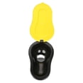 thumbnail image 1 of Matsuzay Inodoro temporal Inodoro en cuclillas para el del sitio de construcción del trabajador Juegos de accesorios de baño Amarillo, 1 of 1