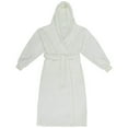 thumbnail image 1 of Brand Lab  Adult Hooded Cuffed Robe, 1 of 2
