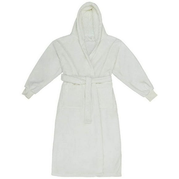 Brand Lab Robe à Capuche pour Adulte
