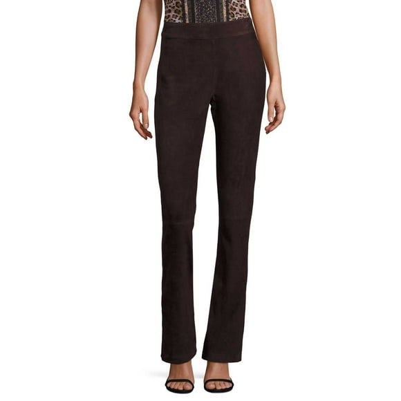 Kobi Halperin Alexandra Pant Basic (Chocolat, 0)