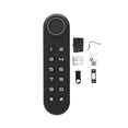 thumbnail image 1 of Electronic Smart Door Lock Biometric Fingerprint Password Key Front Door, 1 of 8