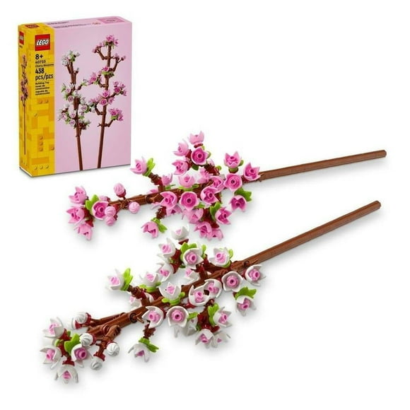 Set LEGO Iconic Flores de Cerezo 40725