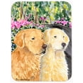 thumbnail image 1 of Carolines Treasures SS8974LCB Planche à Découper en Verre Golden Retriever, 1 of 1
