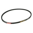 thumbnail image 1 of Unique Bargains A-950 V Belt Machine Transmission Rubber,Black Replacement Drive Belt, 1 of 4