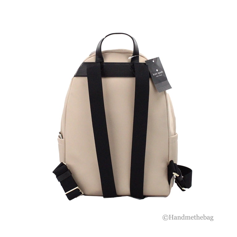 Kate Spade Leila Medium Colorblock Dome Backpack in Warm 