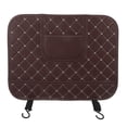 thumbnail image 1 of Protector de respaldo de asiento, alfombrilla para patadas en el asiento trasero, protector de asiento trasero de coche para asiento de coche para niños, 1 of 5