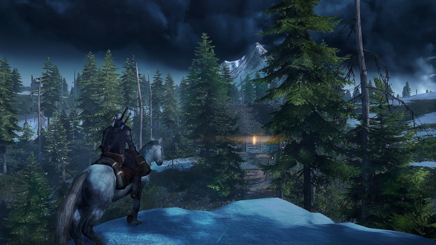 The Witcher 3 Wild Hunt (XBOX ONE) - image 5 of 9