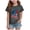 Gray, variant on Ulanda Boys Girls 4th of July Shirt American Flag T-Shirt USA We The People Patriotic Tee for 5-14Years Unisex Kids (White, 2-3 Years)
