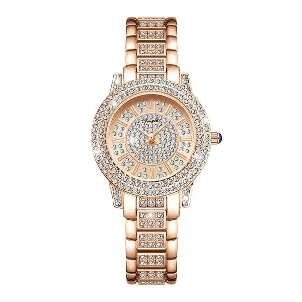 Bling wrist watch hotsell
