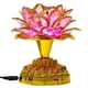 thumbnail image 2 of Colorful Light Buddhism Faith Supply Lotus Light (Without Battery Deliver 110-240 V), 2 of 4
