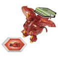 thumbnail image 2 of Bakugan Ultra, Dragonoid, 3-inch Tall Geogan Rising Collectible Action Figure and Trading Card, 2 of 4