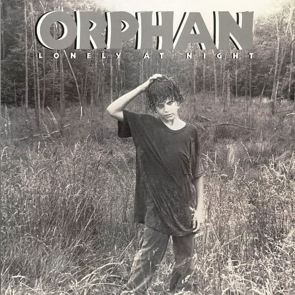 Orphan - Lonely At Night - Music & Performance - CD