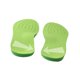 thumbnail image 2 of 1 par de patas de arco Plantillas correctoras Corrector de estreptoxodia de la PU Almohadillas de corrección de las piernas Cojín para el cuidado de los pies Tamaño S 35-37 Verde, 2 of 5