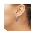 thumbnail image 5 of 6 1/4 Carat T.G.W. Tanzanite Sterling Silver 3-Piece Jewelry set, 5 of 7