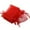 Red, variant on New 1 Lot/100pcs Organza Bags 7x9 cm Favor Pouches Wedding Party Gift Bags Jewelry Candy Nice Package Bags