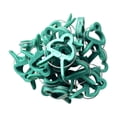 thumbnail image 1 of LOVIVER 20Pcs Gardening Plant Clips Plant Support Clips for Farm Vegetables Backyard 20x Small, 1 of 8