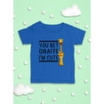thumbnail image 3 of You Bet I'm Cute T-Shirt Infant -Smartprints Designs,  6 Months, 3 of 4