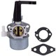 thumbnail image 1 of Replacement Carburetor for 696065 697422 110402 110412 215369 - Compatible with Tiller Engines, 1 of 5