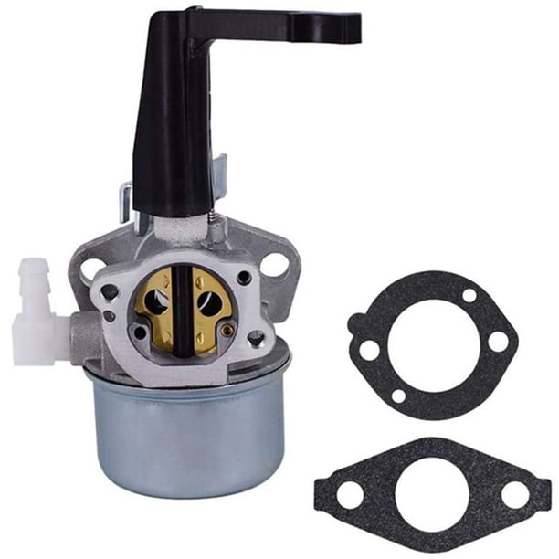 Replacement Carburetor for 696065 697422 110402 110412 215369 - Compatible with Tiller Engines