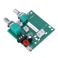 thumbnail image 1 of Amplificador estéreo Nikou 20W Bluetooth 5.0 placa amplificadora digital compacta, 1 of 9