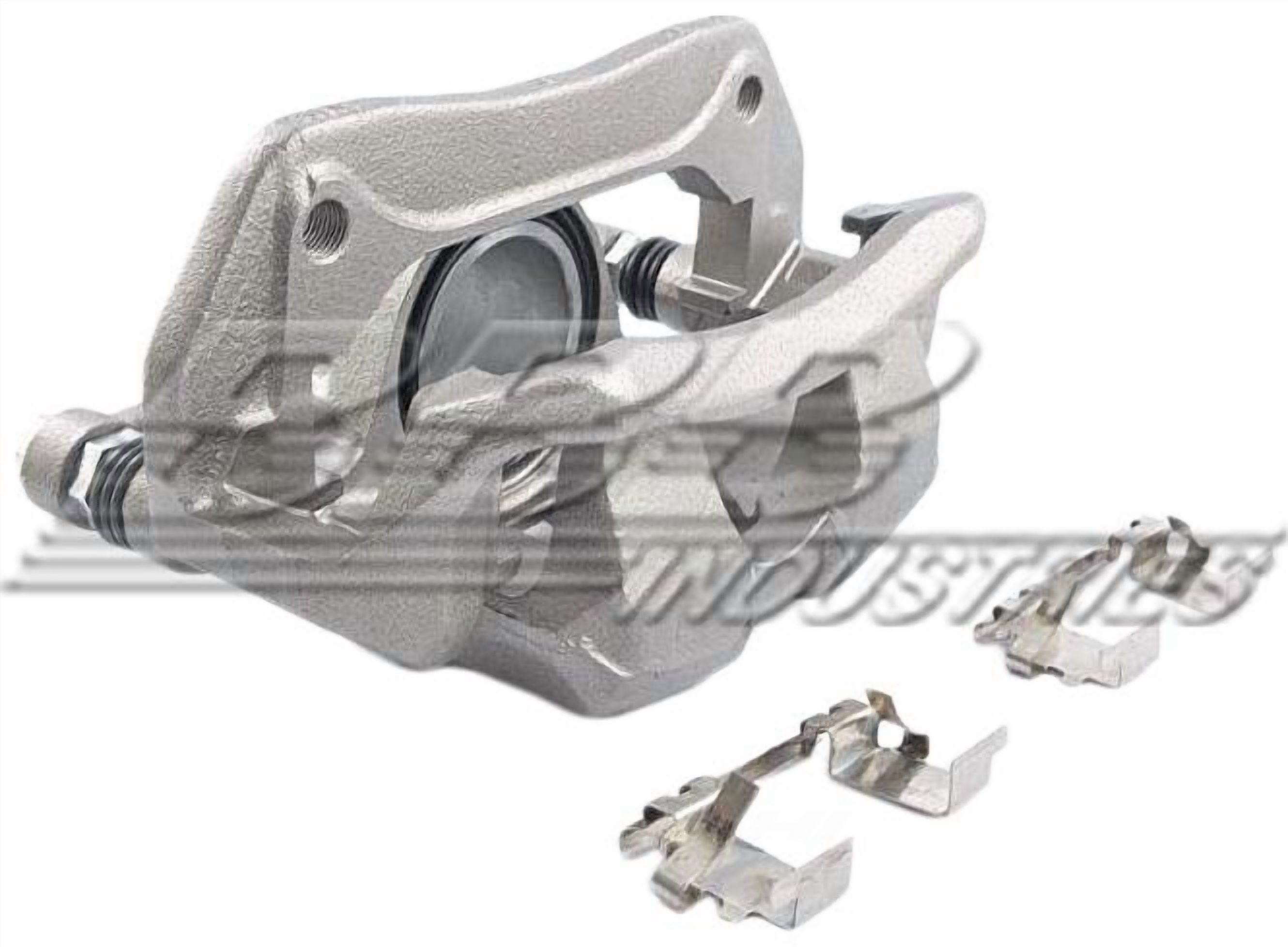 TERREPOWER formerly BBB Industries 99-01033B Reman Caliper w/installation Hardware