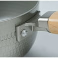 thumbnail image 3 of unbranded 1 Pc Cooking Non-stick Pot Aluminum Removable Handle Cookware for Families Silver, 3 of 7