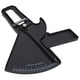 thumbnail image 2 of Calibrador de grasa corporal Ticfox cinta métrica profesional de doble resorte Negro, 2 of 14