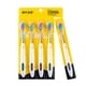 thumbnail image 1 of Cepillos de Dientes de Viaje, Paquete de 5 Cepillos de Cerdas Suaves con Carbón Activado, Mango Ergonómico, para Camping y Cuidado Bucal Diario, 1 of 8
